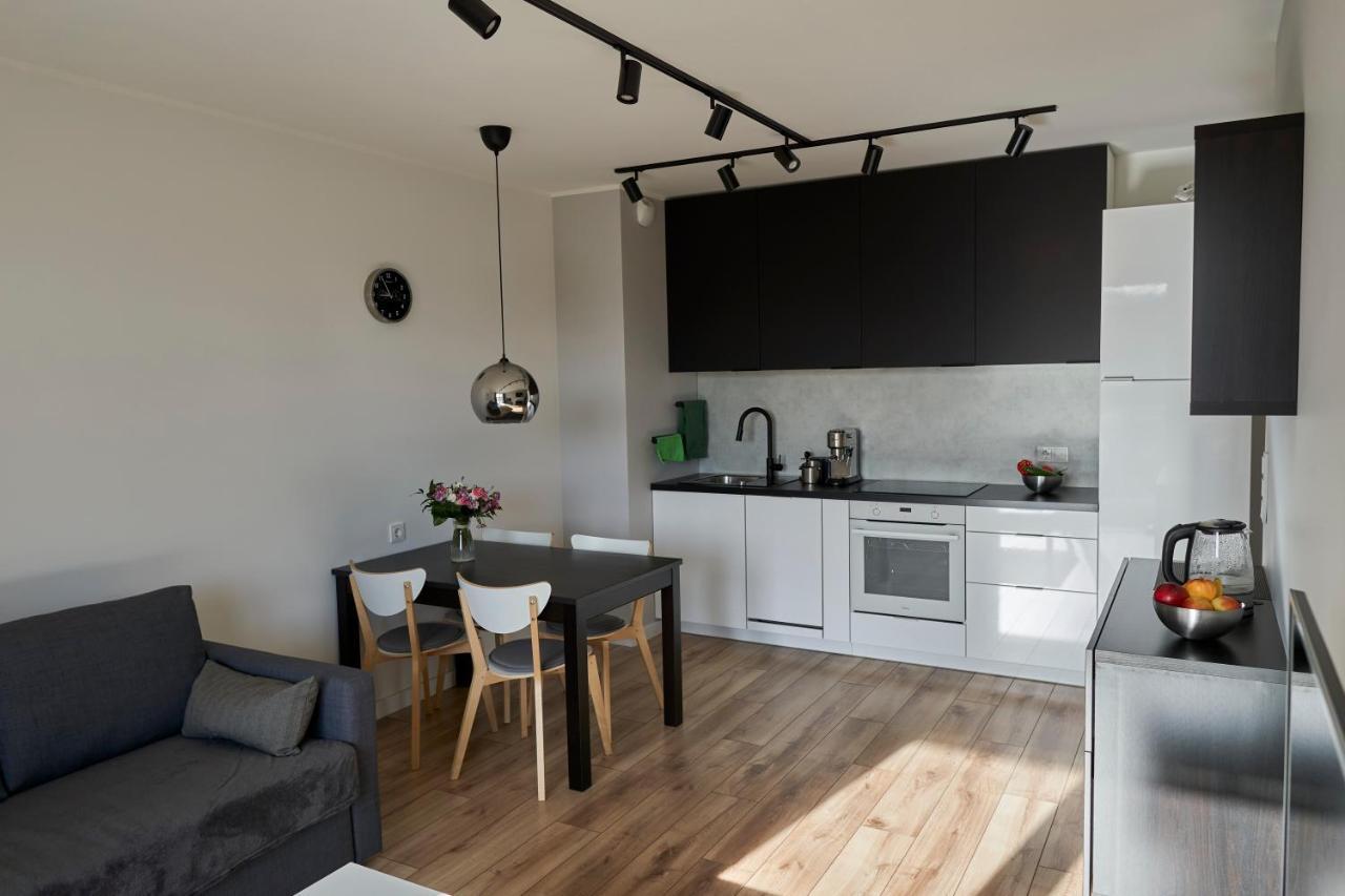 All You Need Apartment Gdansk Exterior foto