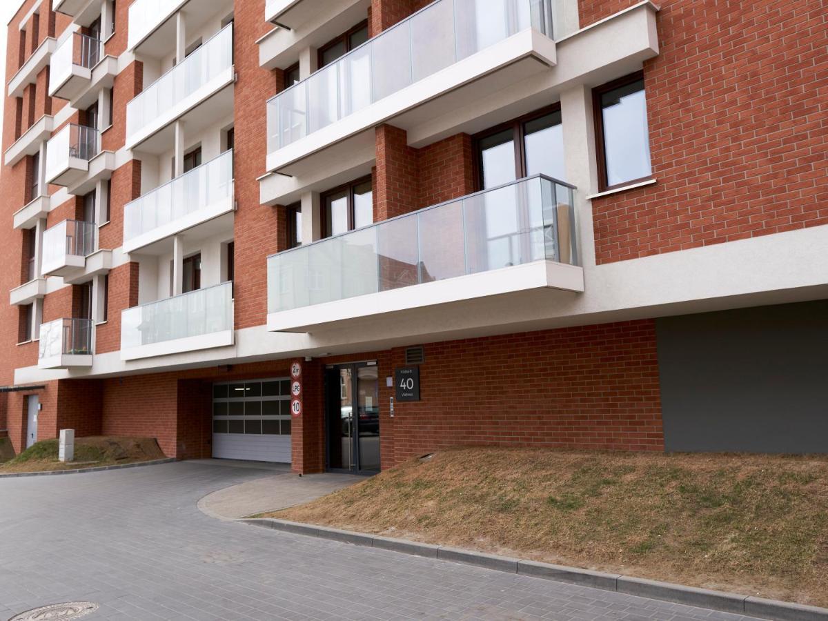 All You Need Apartment Gdansk Exterior foto